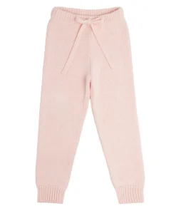 minnow Unisex Knit Pant Soft Pink Hot