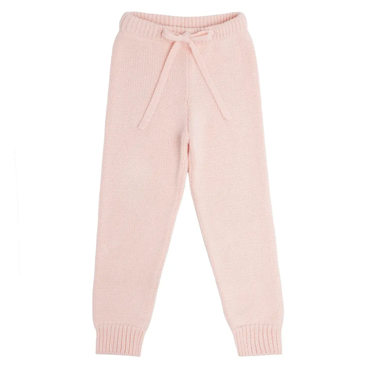 minnow Unisex Knit Pant Soft Pink Hot