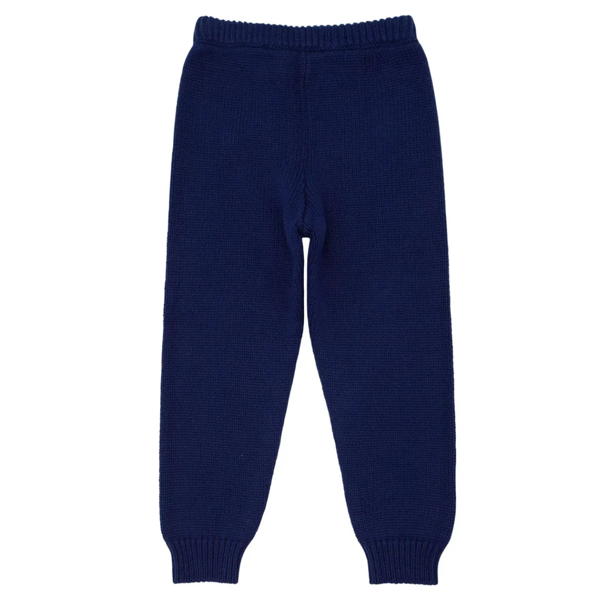 minnow Unisex Knit Pant Navy Best