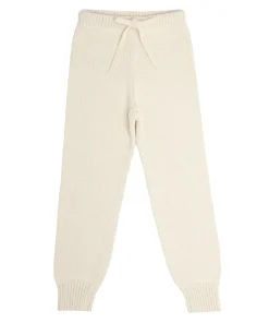 minnow Unisex Knit Pant Cream Best