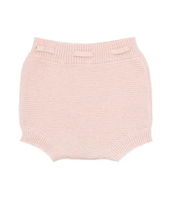 minnow Unisex Knit Short Soft Pink New