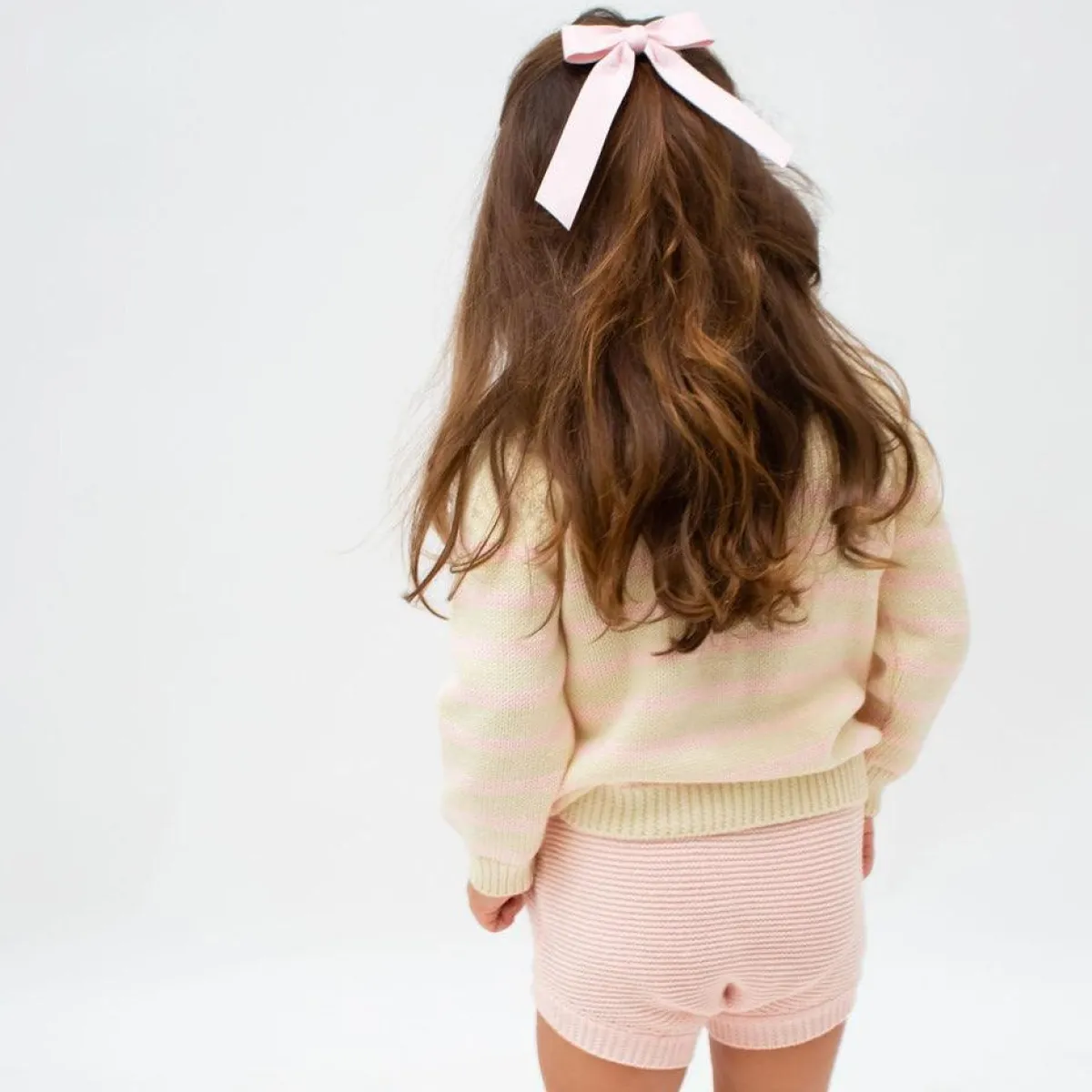 minnow Unisex Knit Short Soft Pink Online