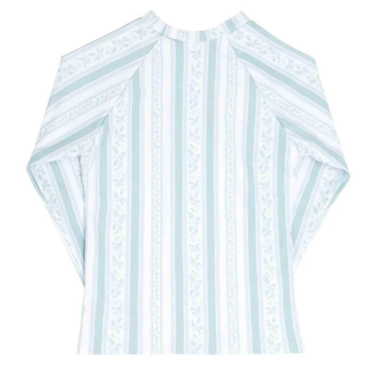 minnow Unisex Linear Floral Rashguard Online