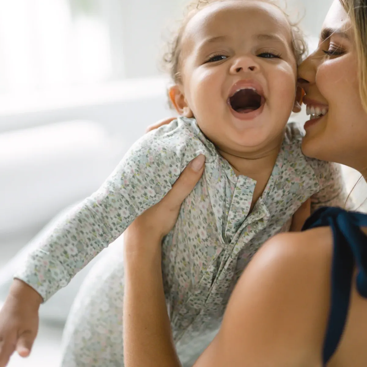 minnow Unisex Pima Baby Footie Sea Marsh Floral Discount