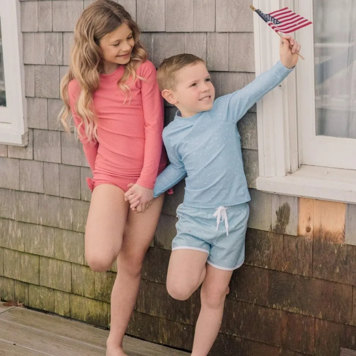 minnow Unisex Rashguard Atlantic Star Discount