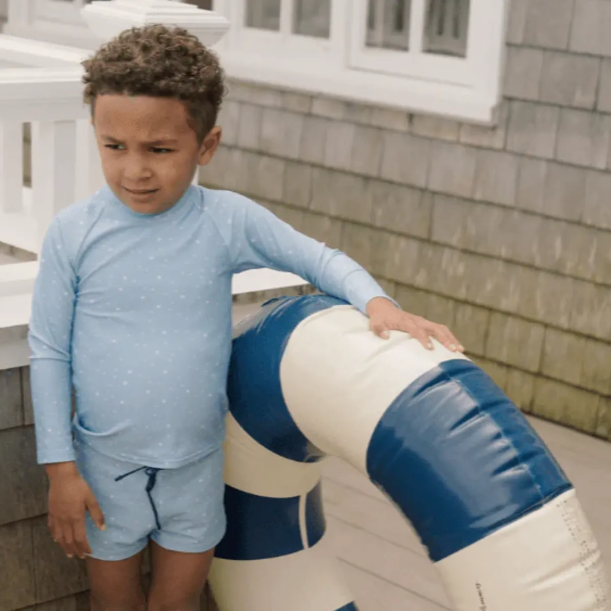 minnow Unisex Rashguard Atlantic Star Discount