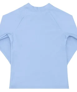 minnow Unisex Rashguard Oasis Blue Hot