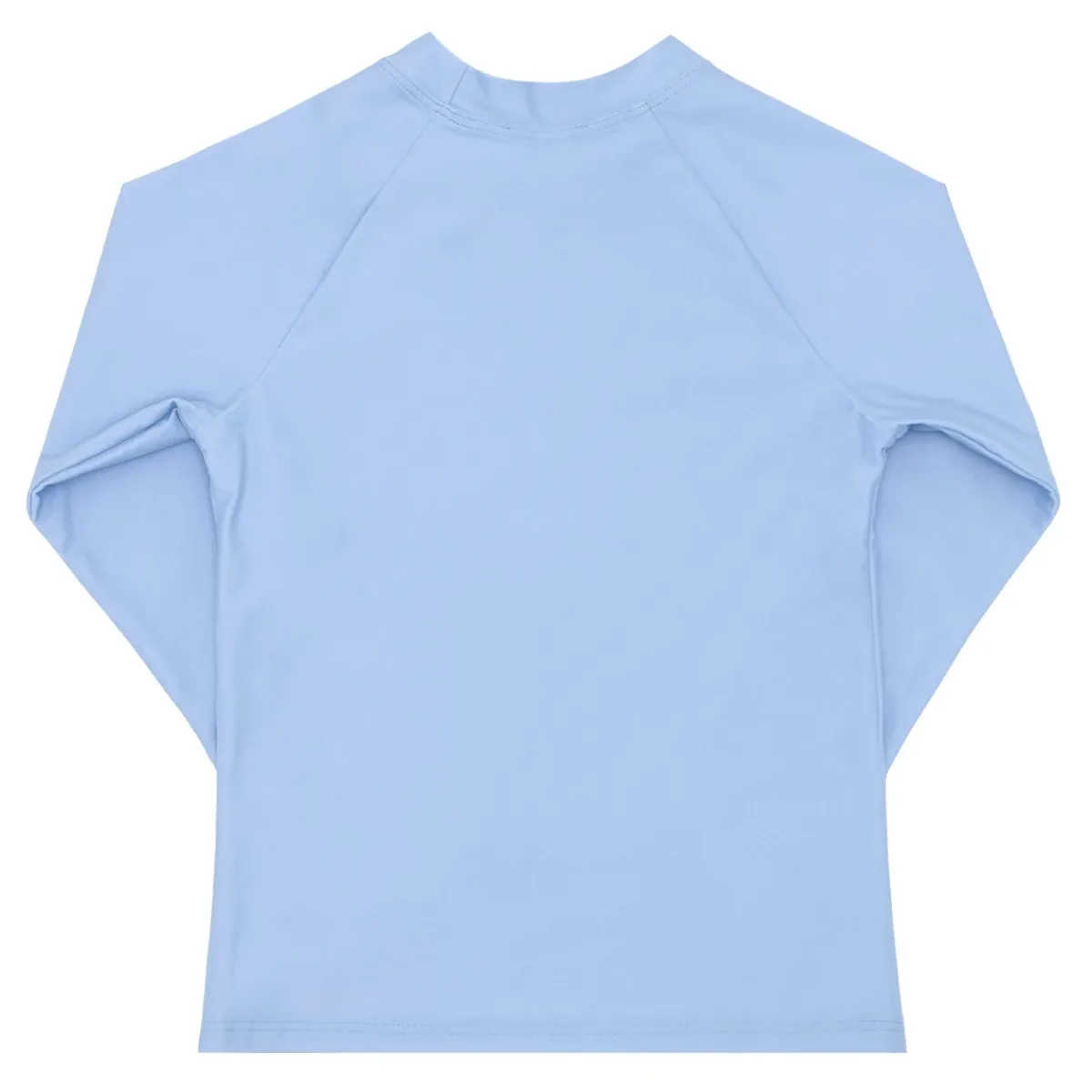 minnow Unisex Rashguard Oasis Blue Hot