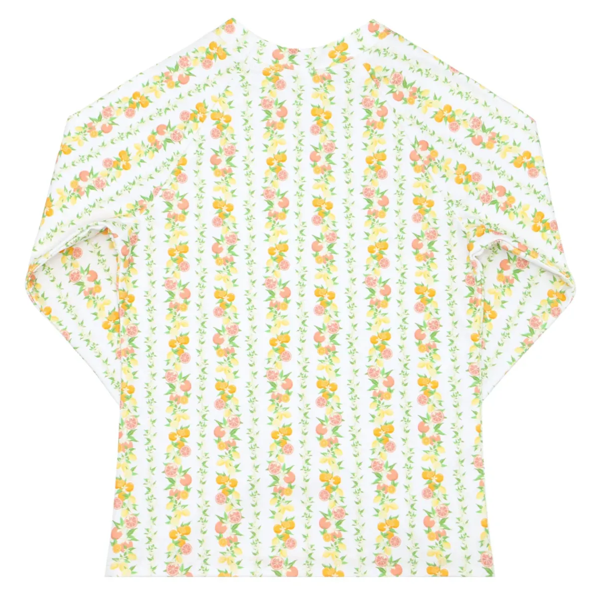 minnow Unisex Rashguard Linear Citrus Sale