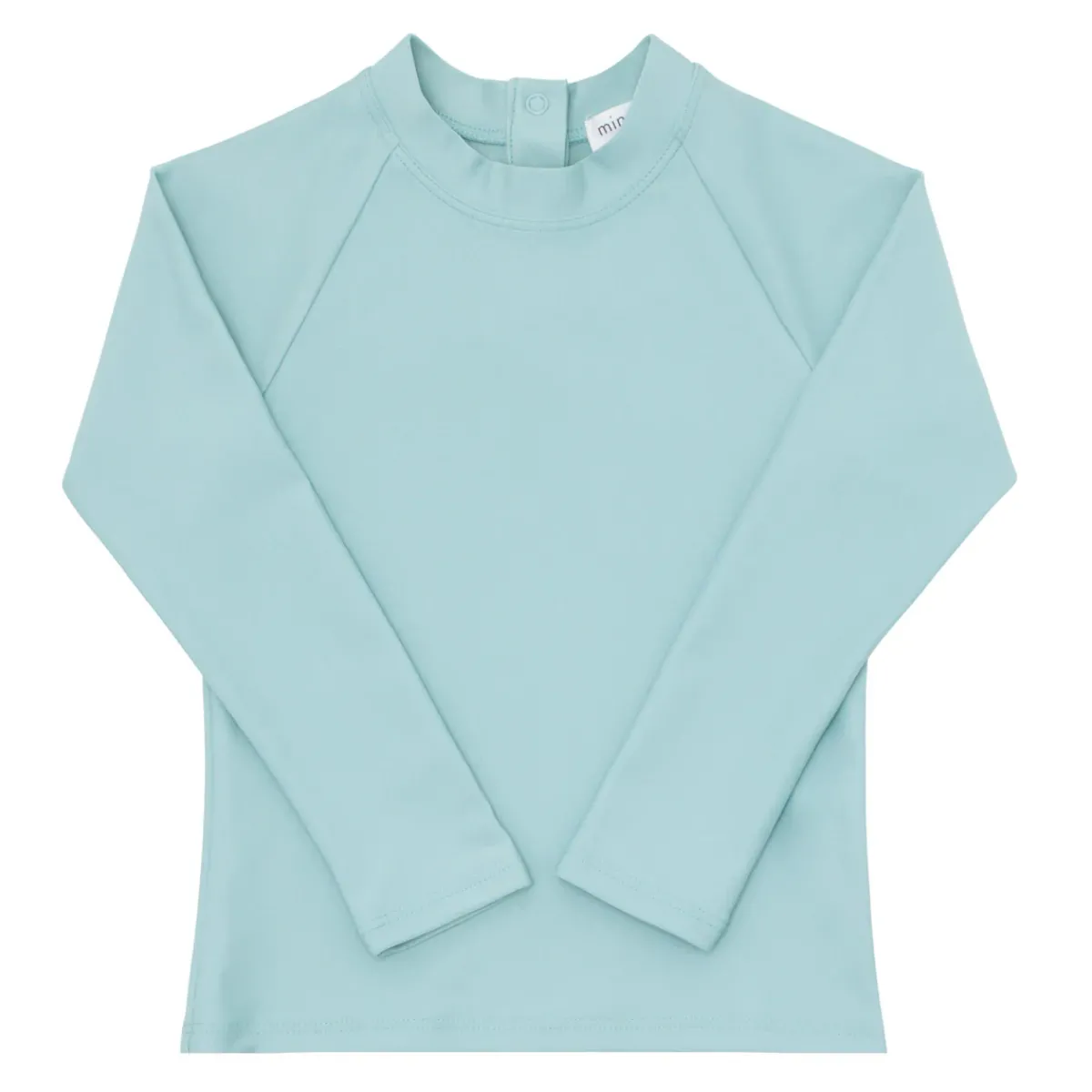 minnow Unisex Rashguard Sea Blue New