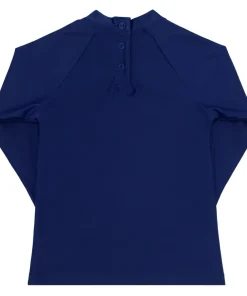 minnow Unisex Rashguard Navy Sale