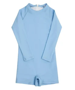 minnow Unisex Rashguard One Piece Peri Blue Best