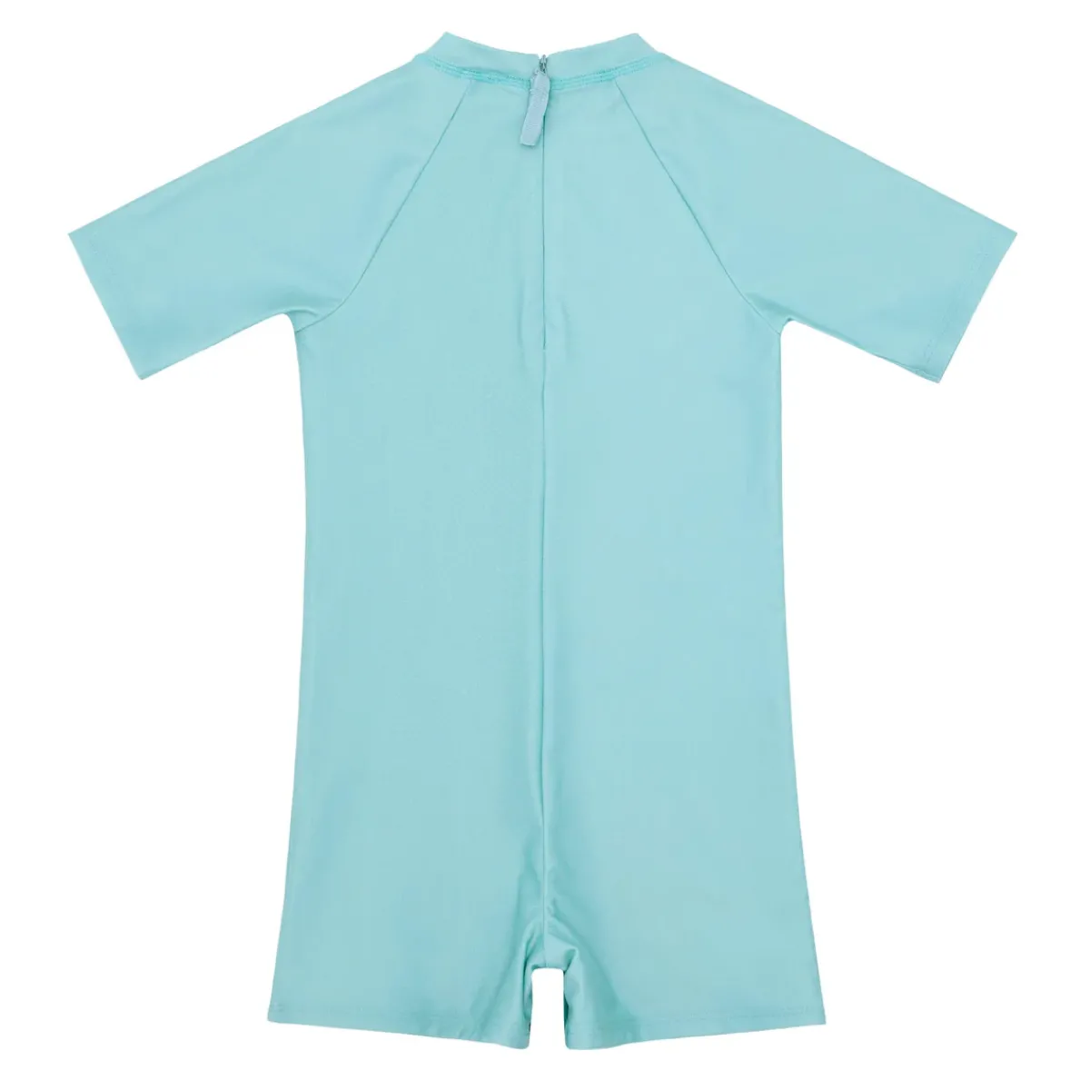 minnow Unisex Rashguard One Piece Azul Fashion