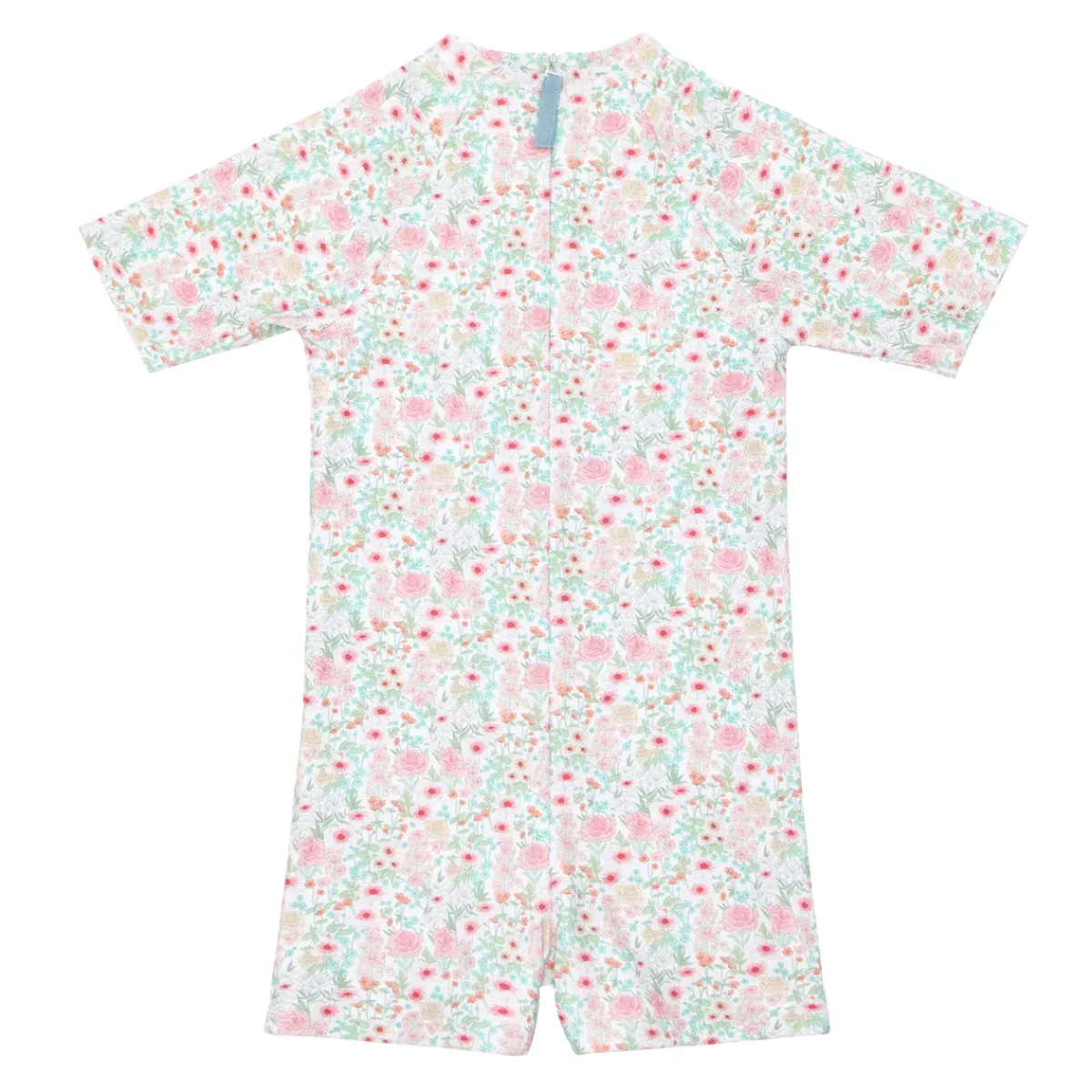 minnow Unisex Rashguard One Piece Emerald Floral Best