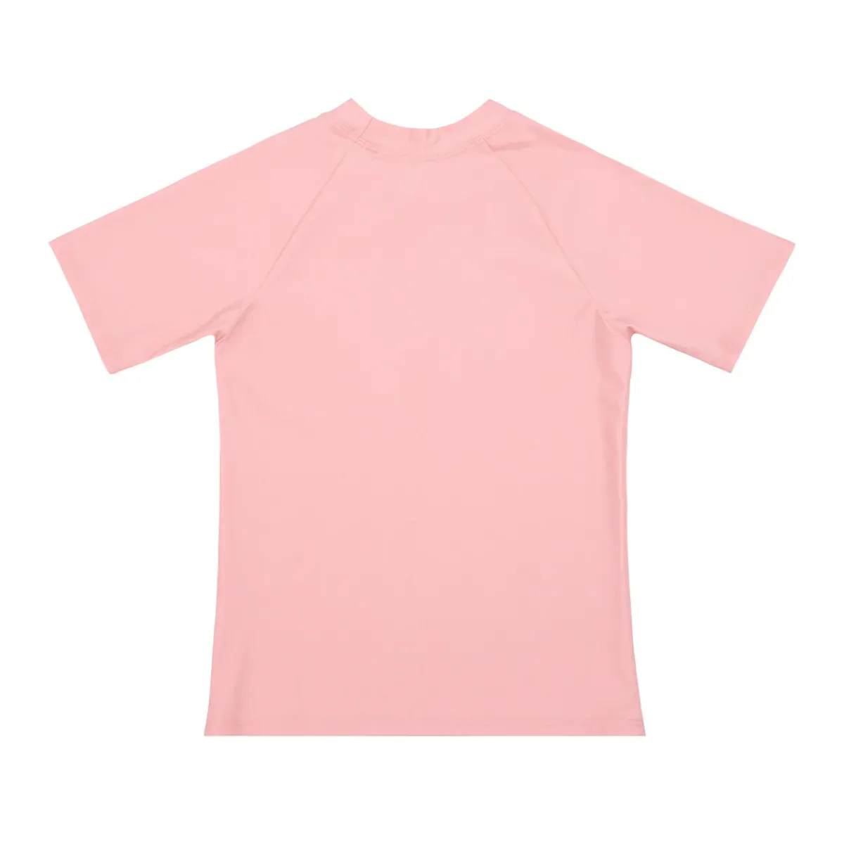 minnow Unisex Short Sleeve Rashguard Sorbet Pink Online