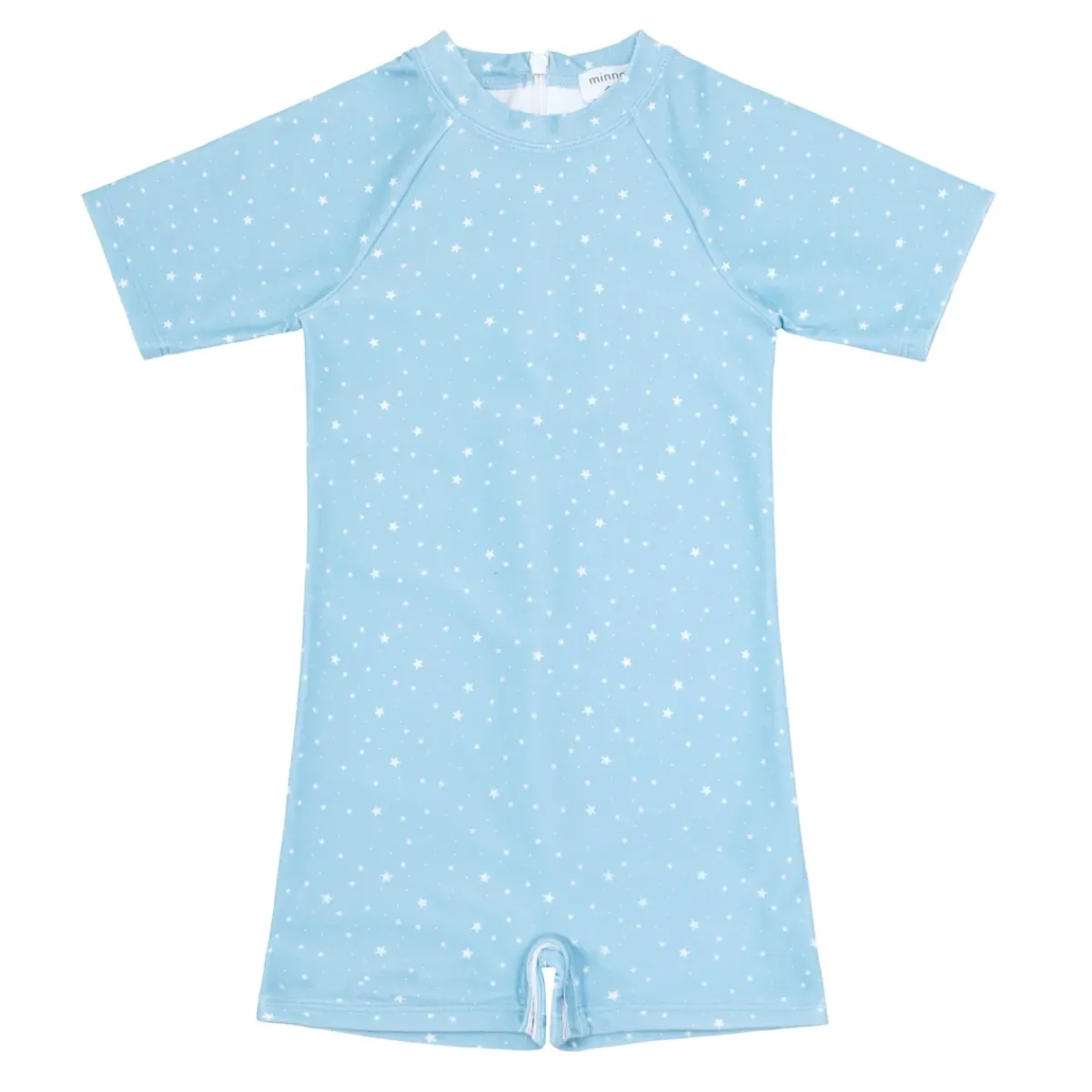 minnow Unisex Short Sleeve Rashguard One Piece Atlantic Star New