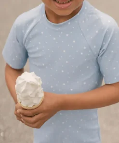 minnow Unisex Short Sleeve Rashguard One Piece Atlantic Star New