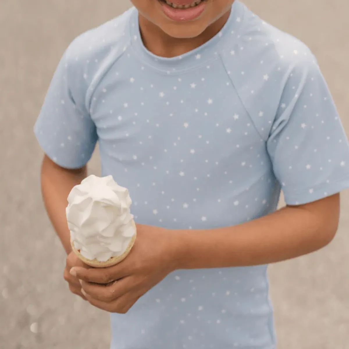 minnow Unisex Short Sleeve Rashguard One Piece Atlantic Star Fashion