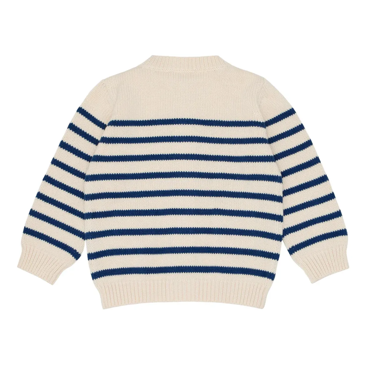 minnow Unisex Sweater Breton Stripe Knit Hot