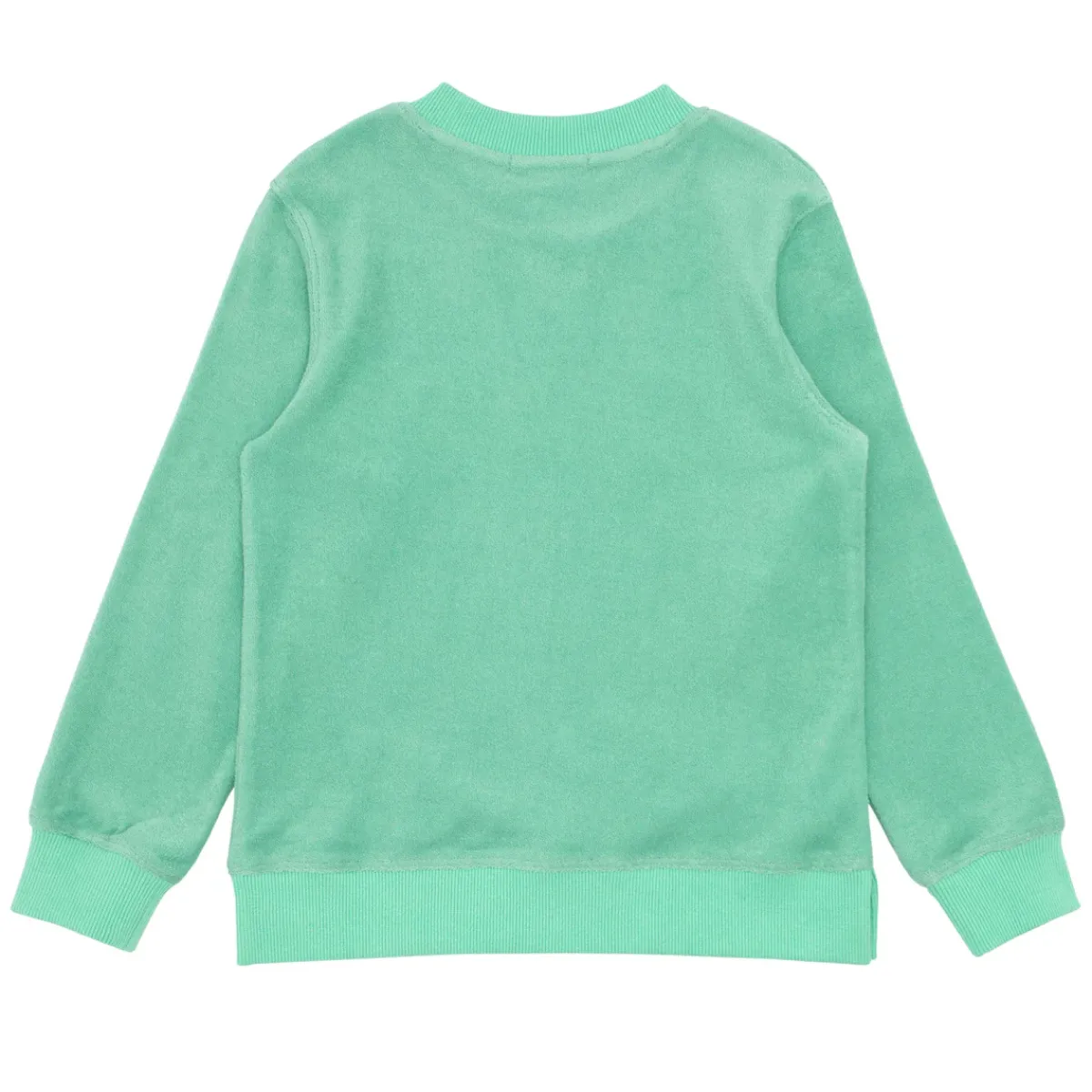 minnow Unisex Terry Sweatshirt Abaco Green Discount
