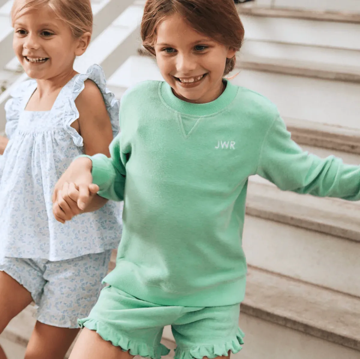 minnow Unisex Terry Sweatshirt Abaco Green Best