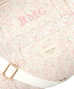 minnow Weekender Bag Antique Floral Sale