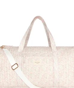 minnow Weekender Bag Antique Floral Fashion