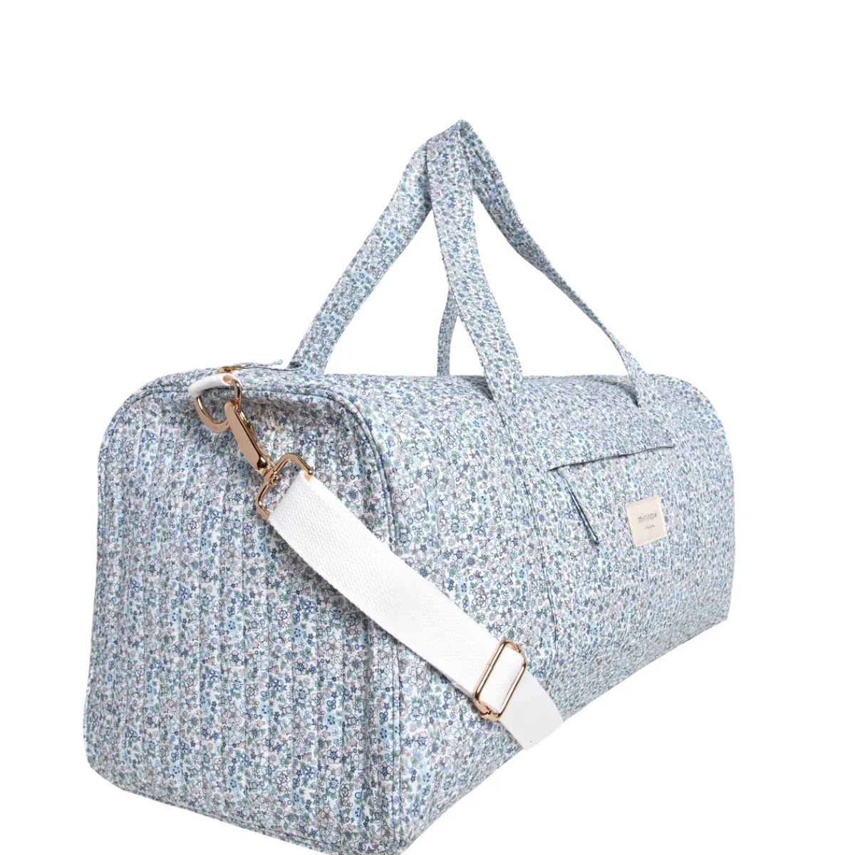 minnow Weekender Duffle Bag | Slate Floral Best