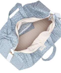 minnow Weekender Duffle Bag | Slate Floral Best