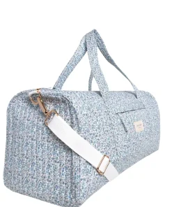 minnow Weekender Duffle Bag | Slate Floral Hot