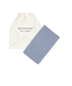 minnow Women's Pareo | Swim Navy Stripe Outlet