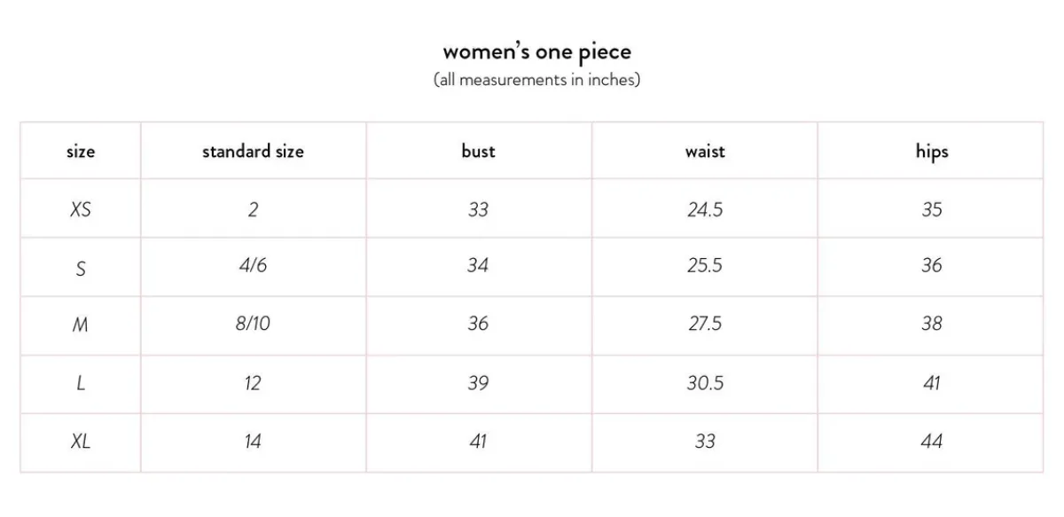 minnow Women's Tie Knot One Piece Azul Fashion