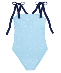 minnow Women's Tie Knot One Piece Atlantic Star New